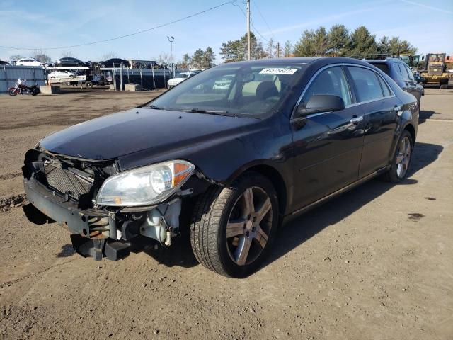 CHEVROLET MALIBU 1LT 2012 with VIN 1G1ZC5E07CF257283 - Photo from auction