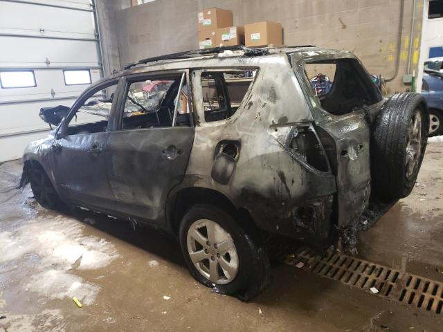 Photo 2 from auction – 2008 TOYOTA RAV4 LIMIT with VIN JTMBK31VX85046755