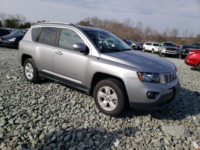 Photo 4 from auction – 2016 JEEP COMPASS LA with VIN 1C4NJCEA1GD773665