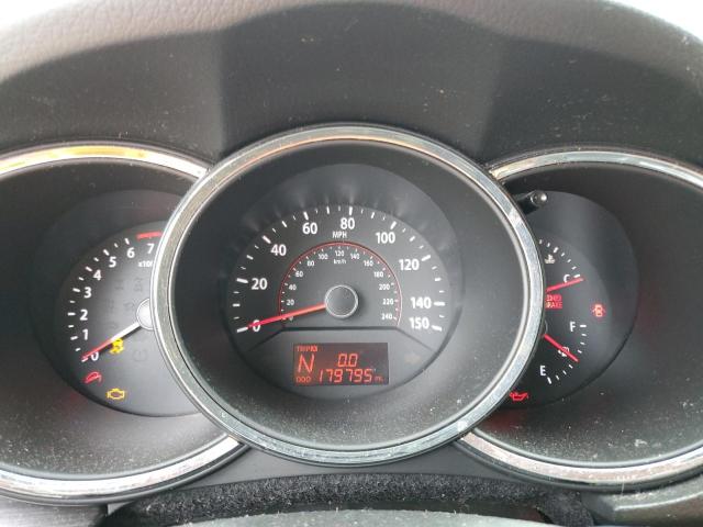 Photo 9 from auction – 2011 KIA SORENTO BA with VIN 5XYKT3A17BG093427