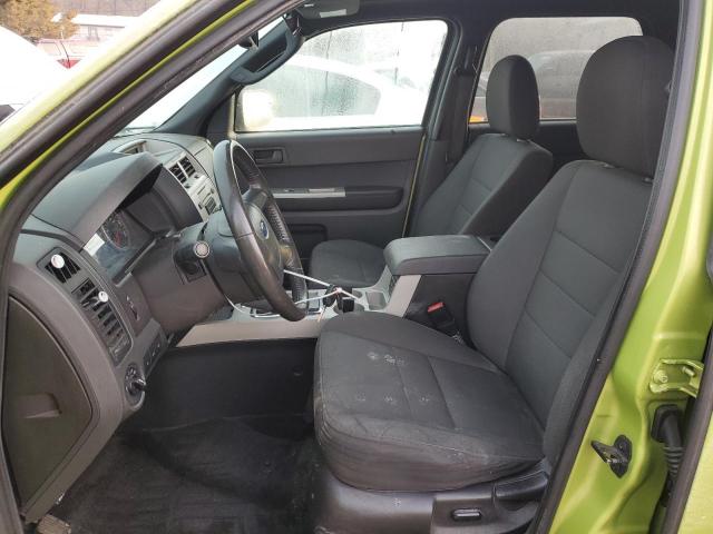 Photo 7 from auction – 2012 FORD ESCAPE XLT with VIN 1FMCU9DG8CKB51072