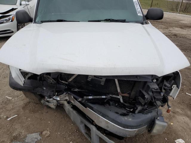 Photo 11 from auction – 2003 CHEVROLET SILVERADO with VIN 1GCEK19V63Z331301