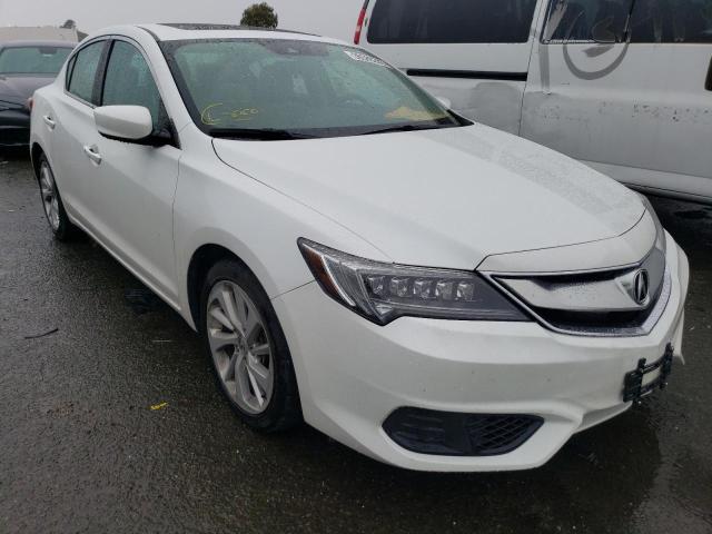 Photo 4 from auction – 2018 ACURA ILX BASE W with VIN 19UDE2F37JA006360