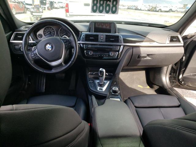 Photo 8 from auction – 2017 BMW 330E with VIN WBA8E1C37HA030017