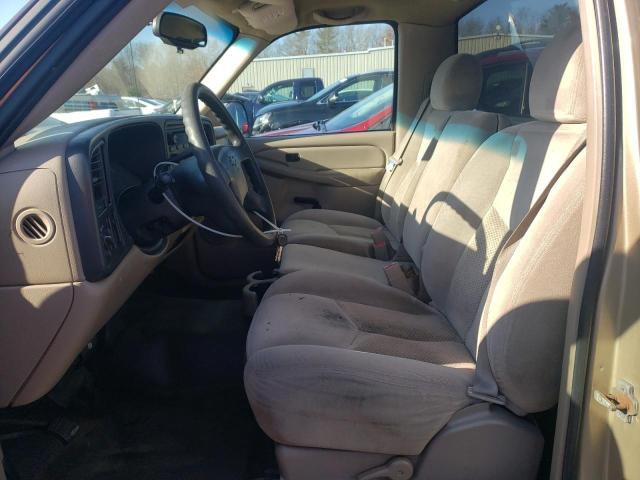 Photo 7 from auction – 2006 CHEVROLET SILVERADO with VIN 3GCEC14X16G150889
