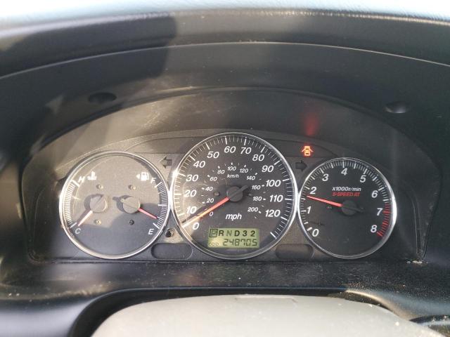 Foto 9 de la subasta – 2004 MAZDA MPV WAGON con VIN JM3LW28J340502275
