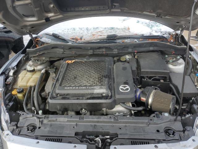 Photo 11 from auction – 2012 MAZDA SPEED 3 with VIN JM1BL1L49C1598592