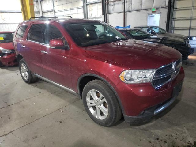 Photo 4 from auction – 2013 DODGE DURANGO CR with VIN 1C4RDJDG8DC664592