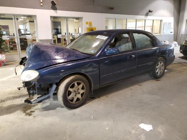 HYUNDAI SONATA GLS 2001 with VIN KMHWF35V31A415500 - Photo from auction