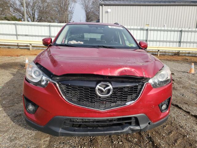 Photo 5 from auction – 2015 MAZDA CX-5 GT with VIN JM3KE2DYXF0542597
