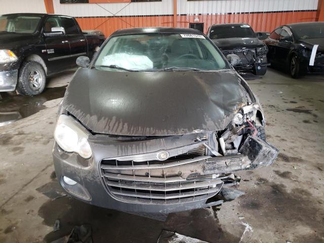 Photo 5 from auction – 2005 CHRYSLER SEBRING TO with VIN 1C3EL56R45N634796