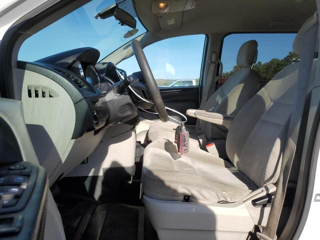 Photo 7 from auction – 2017 DODGE GRAND CARA with VIN 2C7WDGBG7HR828794