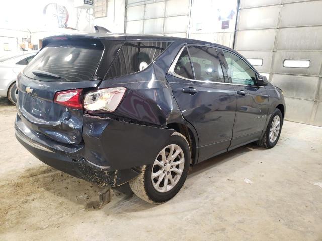 Photo 3 from auction – 2018 CHEVROLET EQUINOX LT with VIN 3GNAXLEU2JL178954