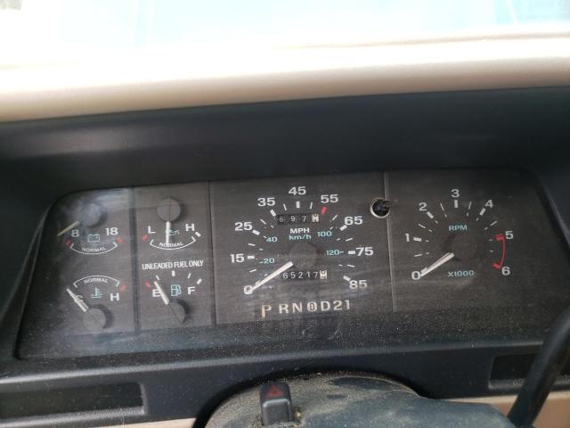 Photo 9 from auction – 1994 FORD EXPLORER with VIN 1FMDU32X5RUD08235