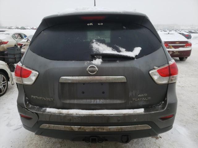 Photo 6 from auction – 2015 NISSAN PATHFINDER with VIN 5N1AR2MM3FC644162
