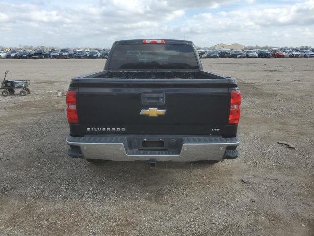 Photo 6 from auction – 2014 CHEVROLET SILVERADO with VIN 3GCPCSEC7EG346778