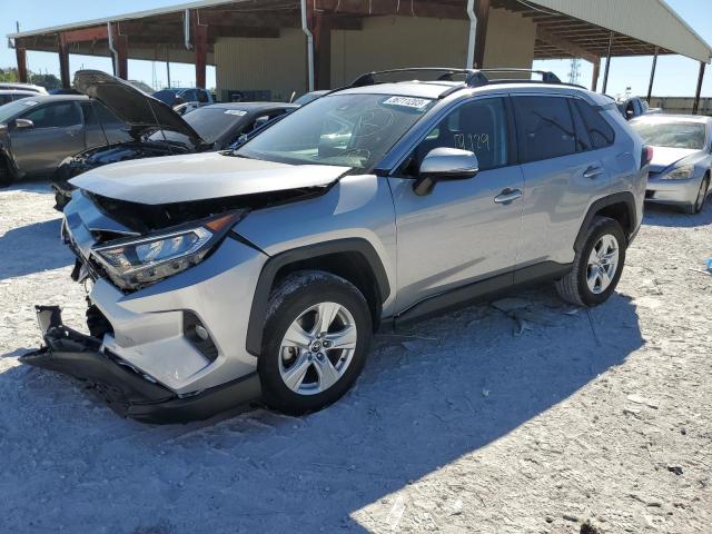 Photo 1 from auction – 2020 TOYOTA RAV4 XLE with VIN 2T3W1RFV4LC061092