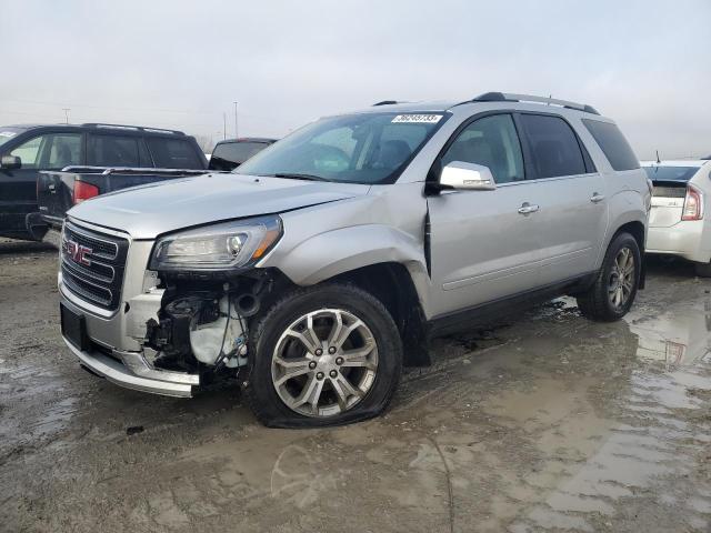 Photo 1 from auction – 2016 GMC ACADIA SLT with VIN 1GKKRRKD7GJ137755