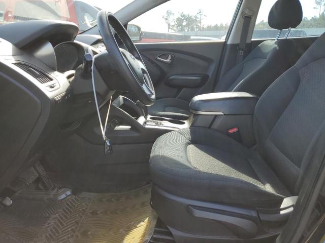 Photo 7 from auction – 2010 HYUNDAI TUCSON GLS with VIN KM8JT3AC7AU078982