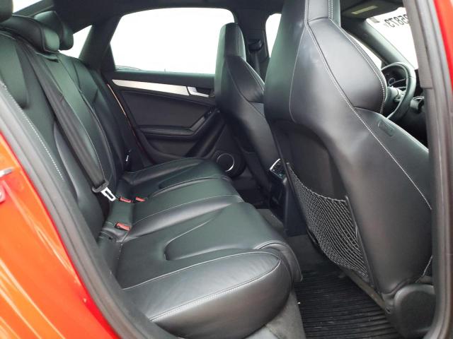 Photo 10 from auction – 2014 AUDI S4 PREMIUM with VIN WAUBGAFLXEA164222