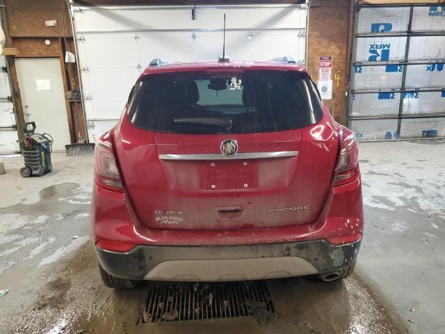 Photo 6 from auction – 2018 BUICK ENCORE PRE with VIN KL4CJASB3JB686971