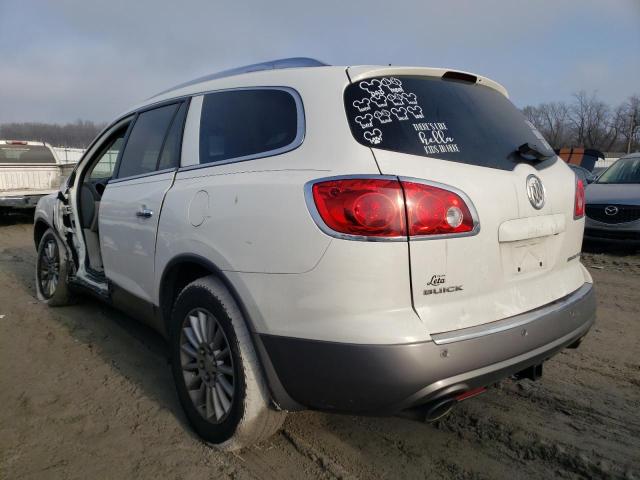 Photo 2 from auction – 2012 BUICK ENCLAVE with VIN 5GAKRCED7CJ398268