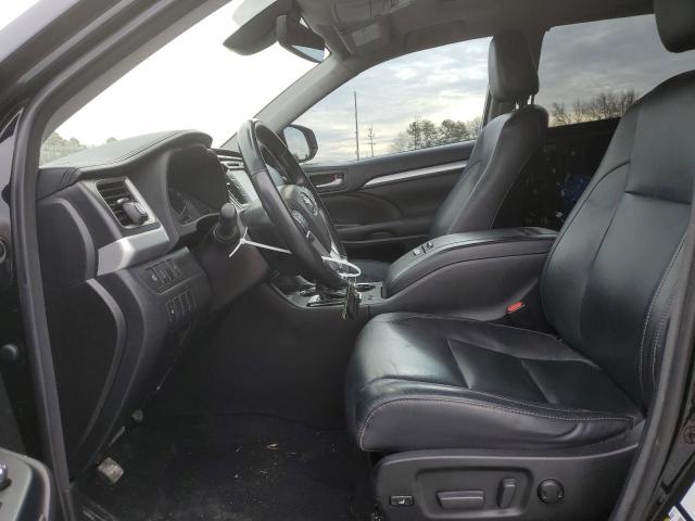 Zdjęcie 7 z aukcji – 2018 TOYOTA HIGHLANDER z VIN 5TDJZRFH3JS812144