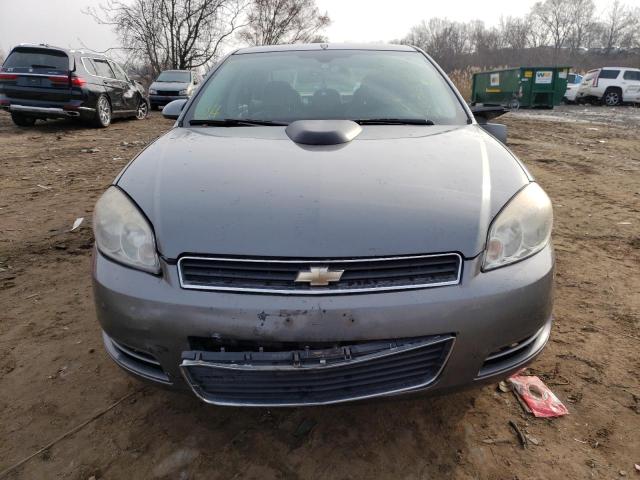 Photo 5 from auction – 2007 CHEVROLET IMPALA LT with VIN 2G1WT58K879342406