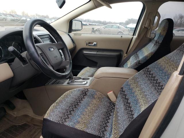 Photo 7 from auction – 2007 FORD EDGE SE with VIN 2FMDK36CX7BA48365