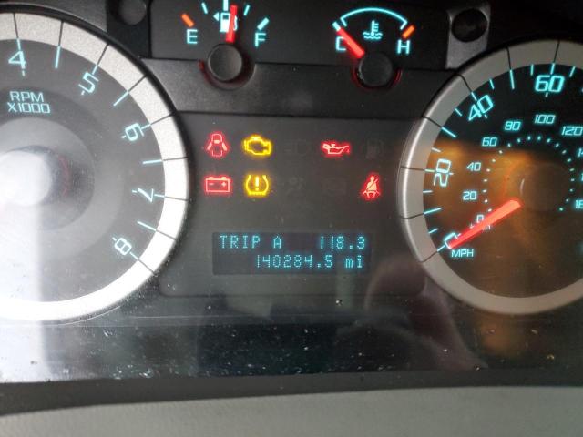Photo 9 from auction – 2010 FORD ESCAPE XLT with VIN 1FMCU0D71AKC51216