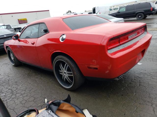 Photo 2 from auction – 2014 DODGE CHALLENGER with VIN 2C3CDYAG8EH225379