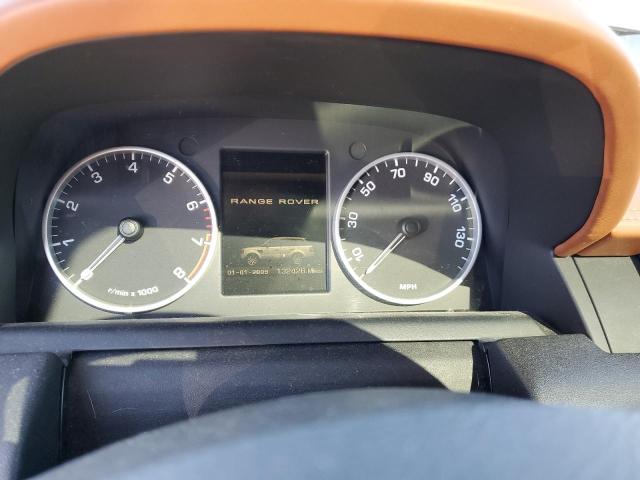 Photo 9 from auction – 2010 LAND ROVER RANGE ROVE with VIN SALSK2D41AA232395