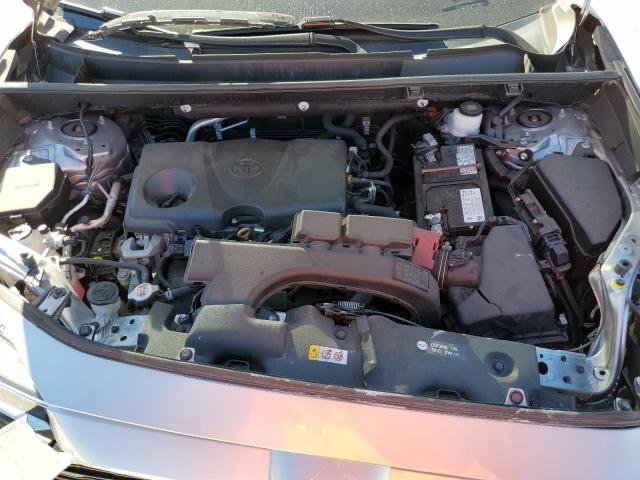 Photo 12 from auction – 2020 TOYOTA RAV4 XLE with VIN 2T3W1RFV4LC061092