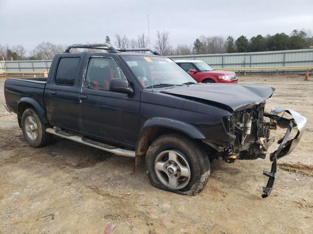 Photo 4 from auction – 2000 NISSAN FRONTIER C with VIN 1N6ED27T1YC362772
