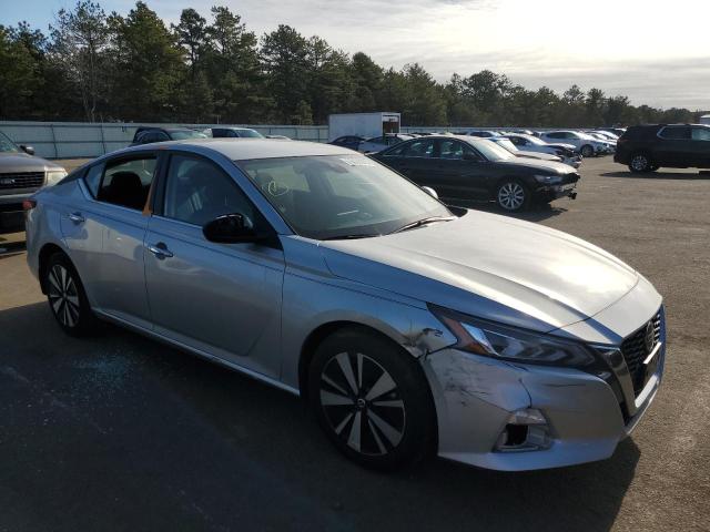 Photo 4 from auction – 2021 NISSAN ALTIMA SV with VIN 1N4BL4DV2MN400217