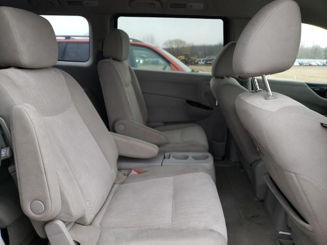 Photo 11 from auction – 2012 NISSAN QUEST S with VIN JN8AE2KP9C9039802