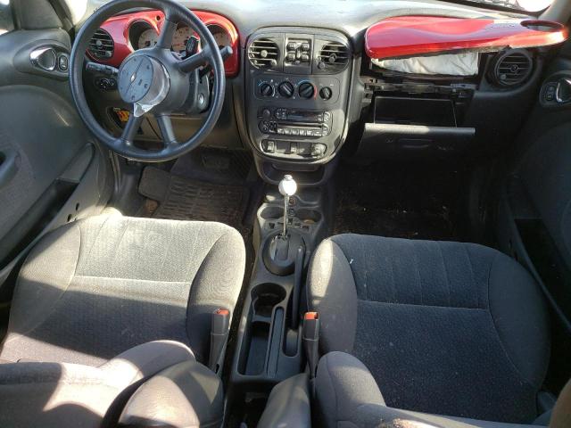 Photo 8 from auction – 2003 CHRYSLER PT CRUISER with VIN 3C4FY58BX3T616494