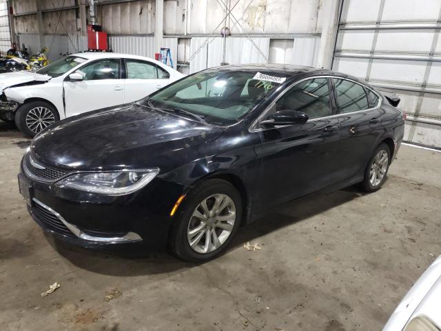 CHRYSLER 200 LIMITE 2016 with VIN 1C3CCCAB5GN171687 - Photo from auction