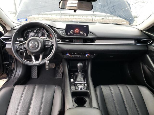 Photo 8 from auction – 2018 MAZDA 6 TOURING with VIN JM1GL1VM7J1327448