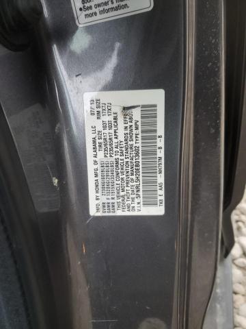 Photo 14 from auction – 2014 HONDA ODYSSEY LX with VIN 5FNRL5H20EB013602