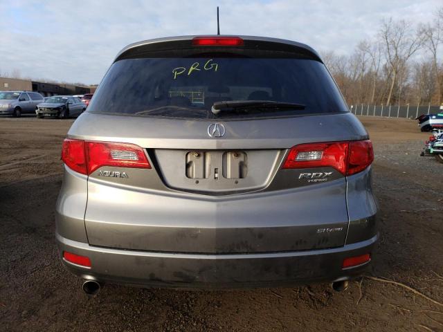 Photo 6 from auction – 2008 ACURA RDX with VIN 5J8TB18258A002756