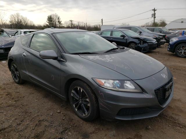 Photo 4 from auction – 2014 HONDA CR-Z with VIN JHMZF1D41ES000088
