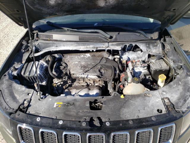 Photo 12 from auction – 2018 JEEP COMPASS LA with VIN 3C4NJCBB8JT169707
