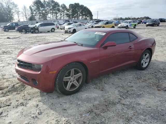 CHEVROLET CAMARO LT 2011 with VIN 2G1FB1ED3B9114940 - Photo from auction
