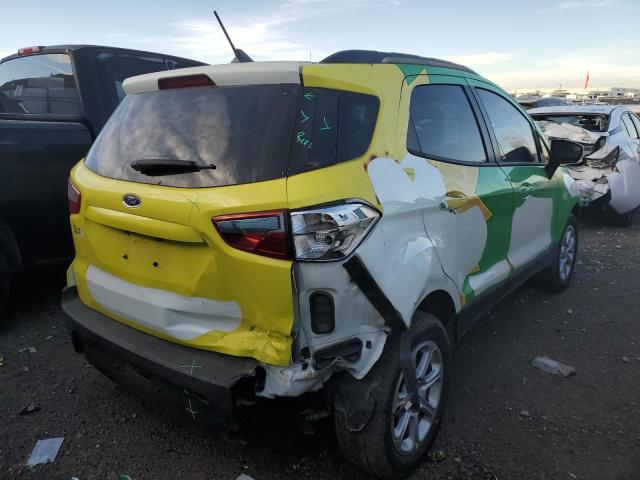 Photo 3 from auction – 2021 FORD ECOSPORT S with VIN MAJ3S2GE2MC454376