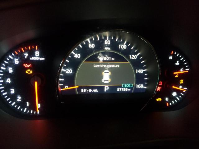 Photo 9 from auction – 2019 KIA SORENTO EX with VIN 5XYPHDA53KG610206