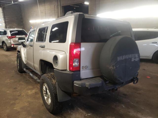 Photo 2 from auction – 2006 HUMMER H3 with VIN 5GTDN136368132469