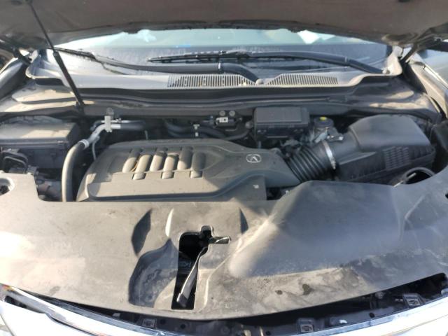 Photo 12 from auction – 2016 ACURA MDX TECHNO with VIN 5FRYD4H43GB030450