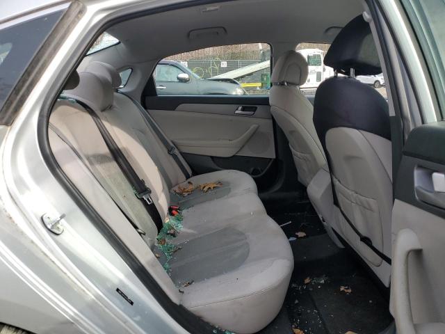 Photo 10 from auction – 2016 HYUNDAI SONATA SE with VIN 5NPE24AF5GH315609