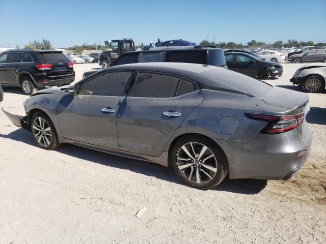 Photo 2 from auction – 2019 NISSAN MAXIMA S with VIN 1N4AA6AVXKC366778